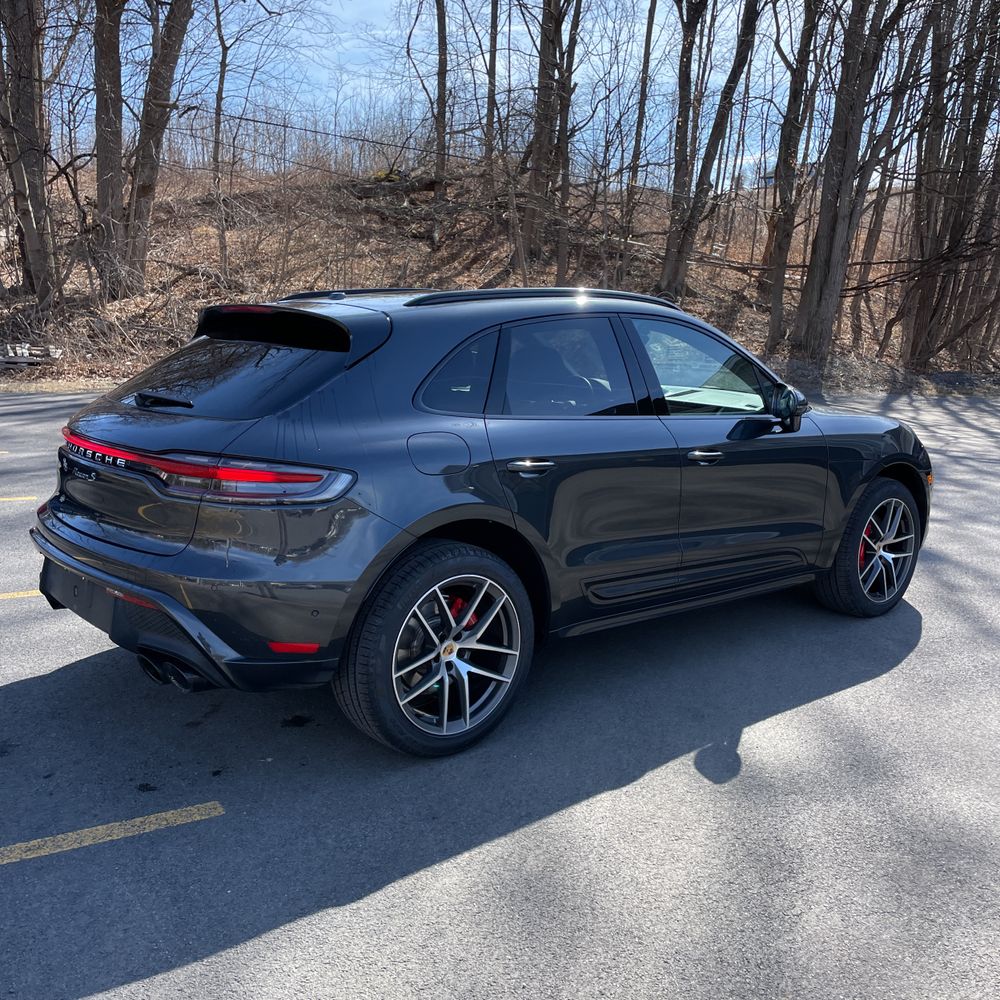 2023 Porsche Macan S