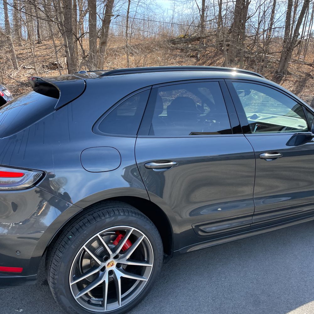 2023 Porsche Macan S