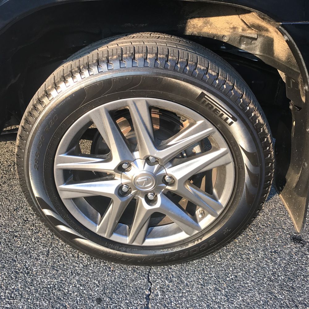 2013 Lexus LX 570