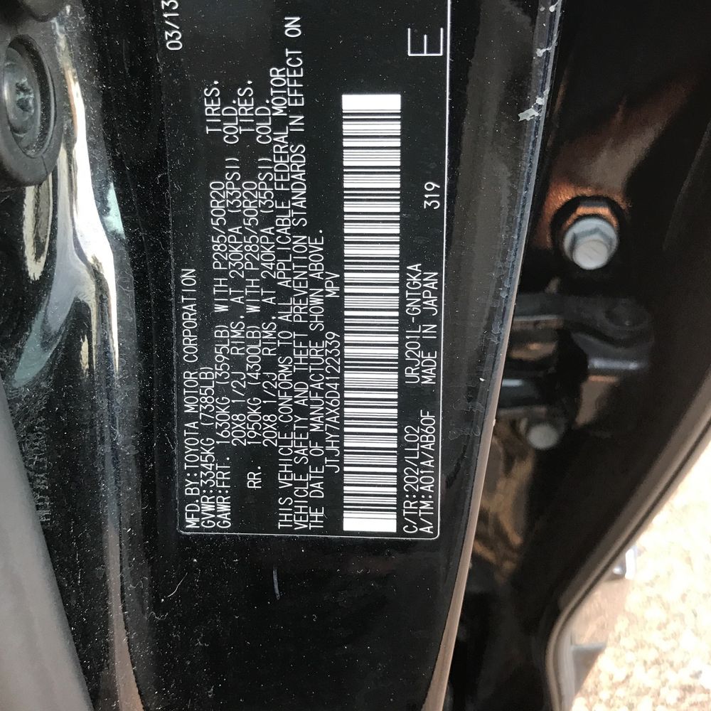2013 Lexus LX 570