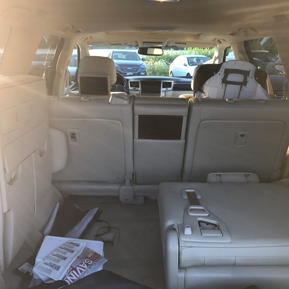 2013 Lexus LX 570