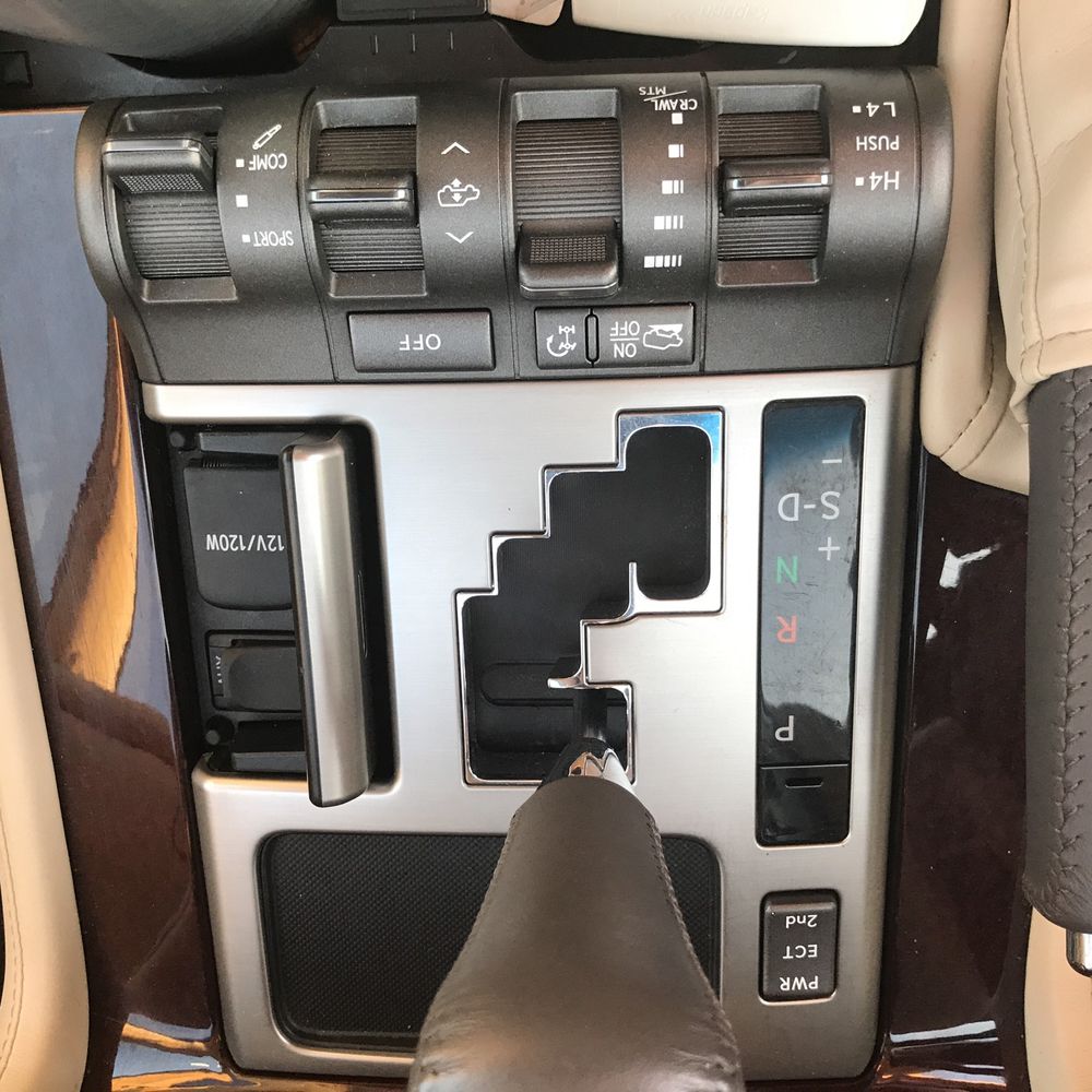 2013 Lexus LX 570