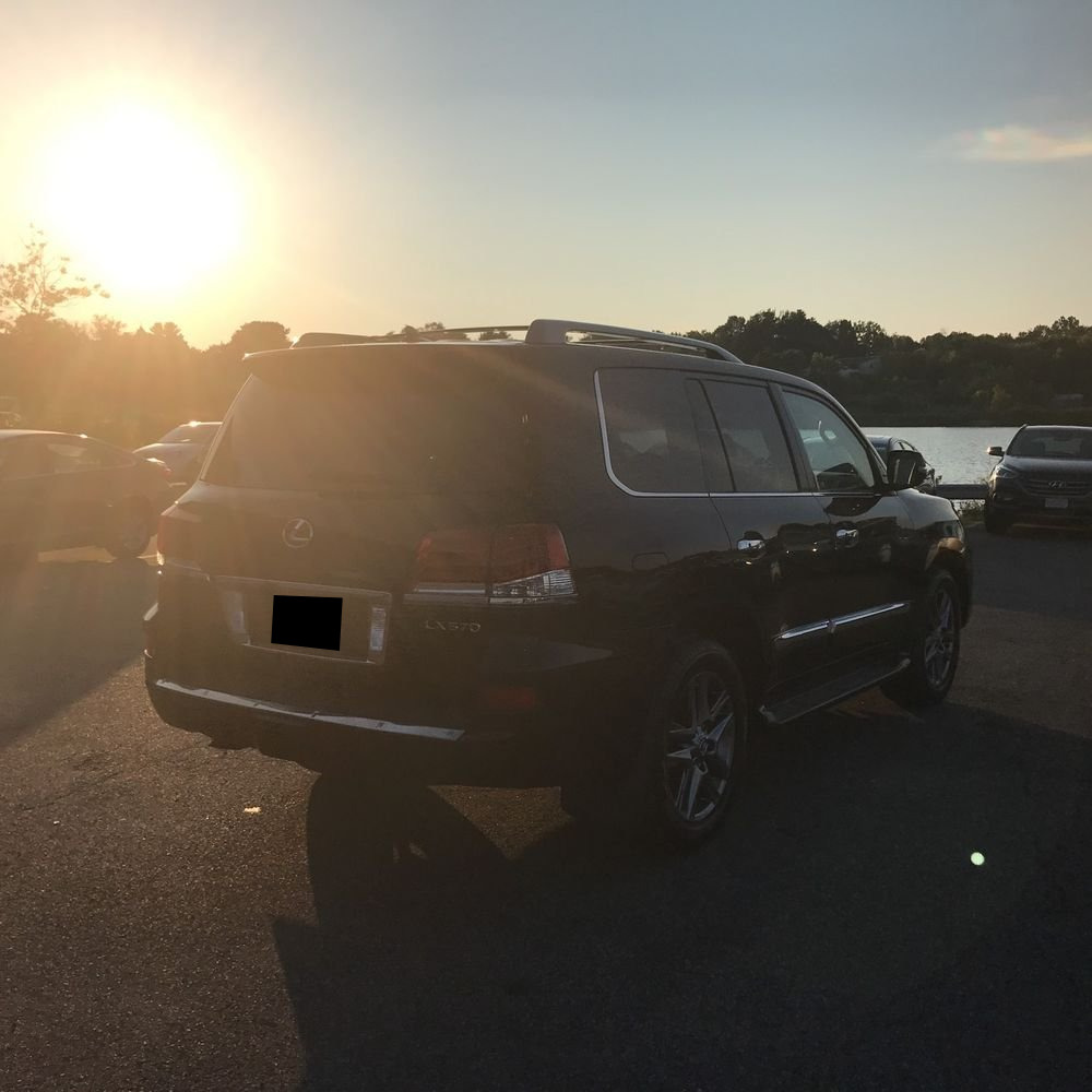 2013 Lexus LX 570