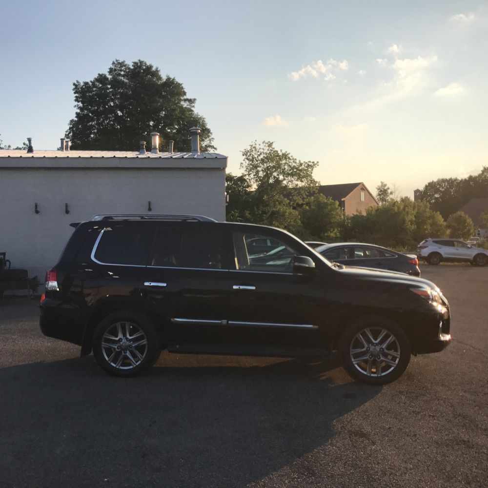 2013 Lexus LX 570