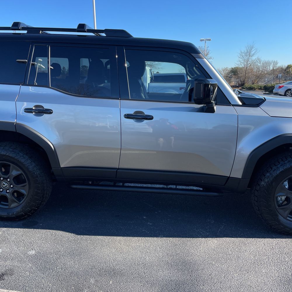 2024 Lexus GX 550 Overtrail+