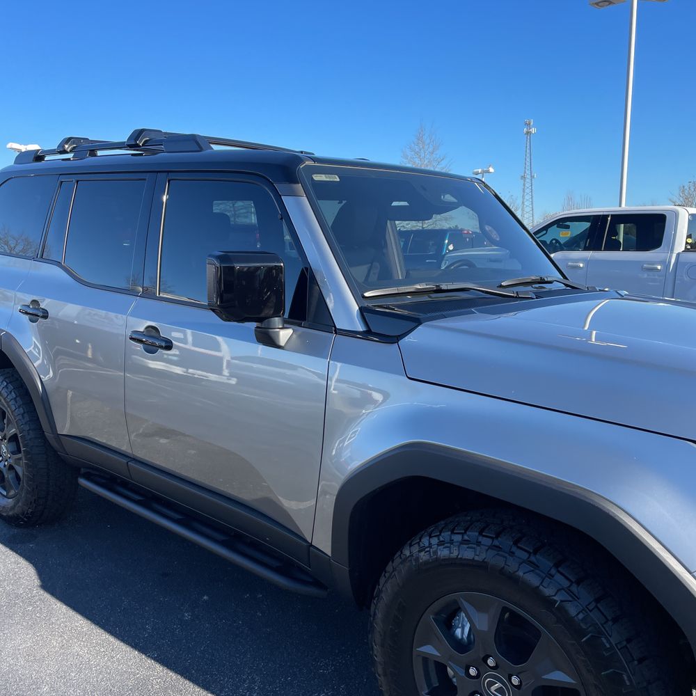 2024 Lexus GX 550 Overtrail+