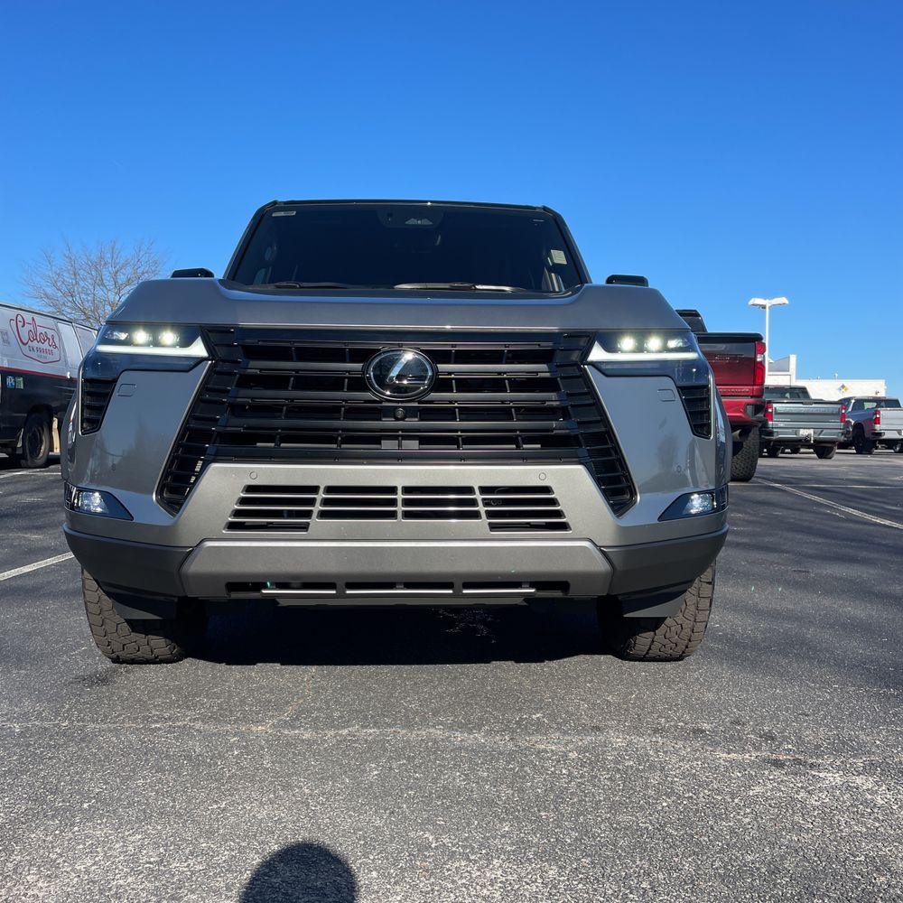 2024 Lexus GX 550 Overtrail+