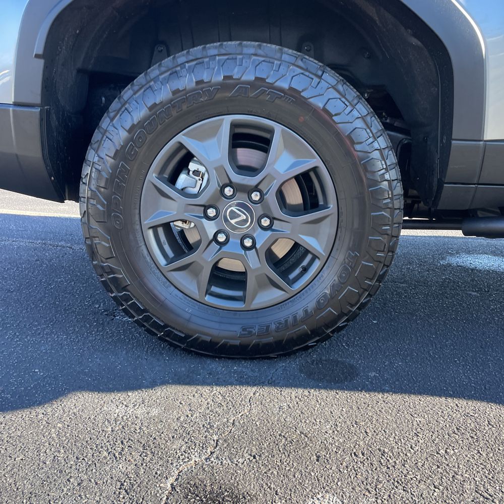 2024 Lexus GX 550 Overtrail+