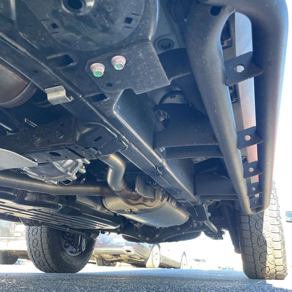 2024 Lexus GX 550 Overtrail+