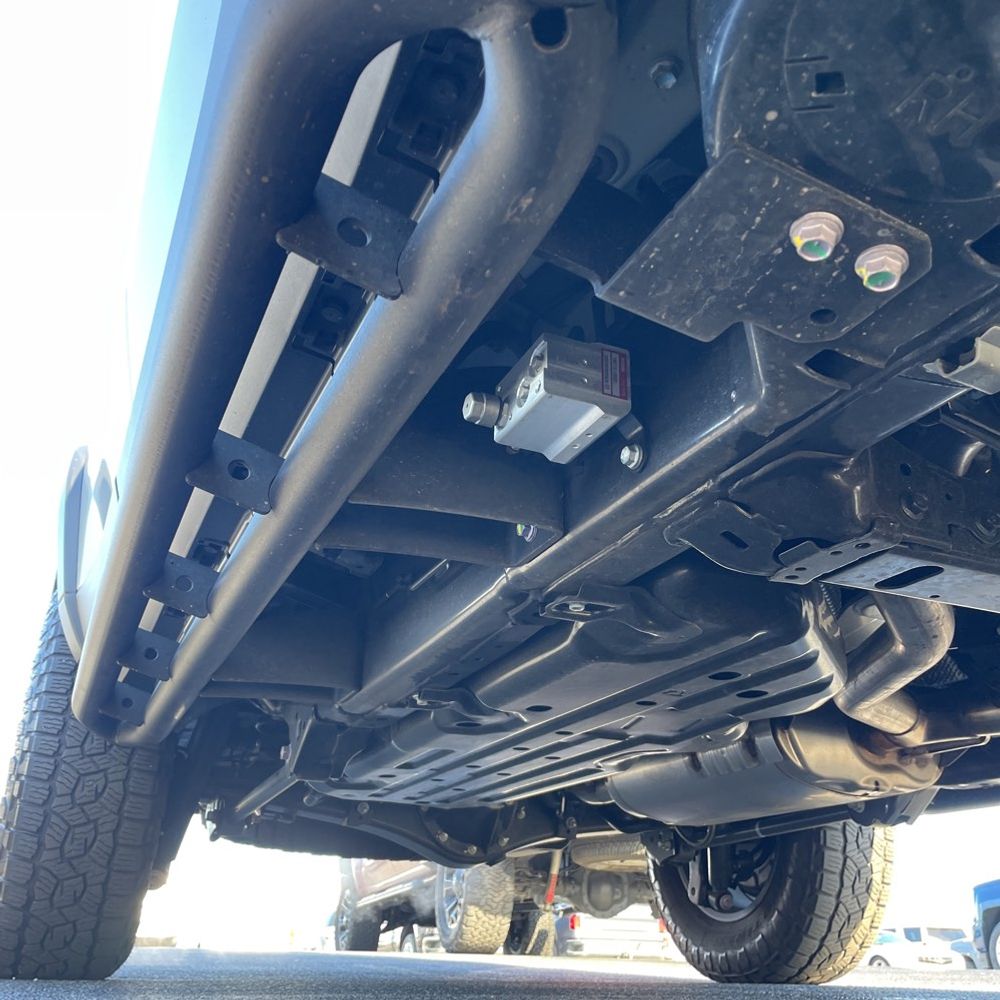 2024 Lexus GX 550 Overtrail+