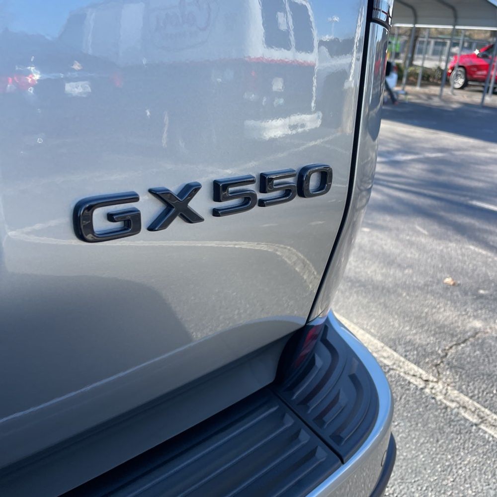 2024 Lexus GX 550 Overtrail+