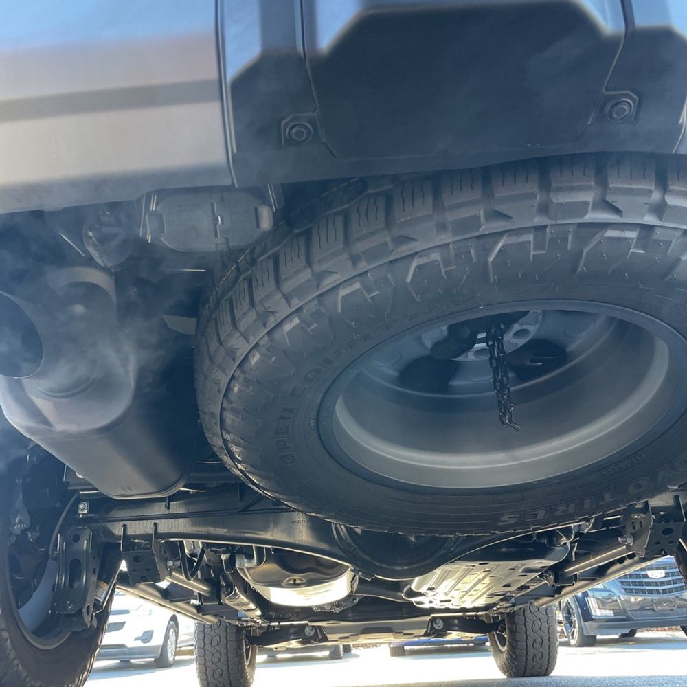 2024 Lexus GX 550 Overtrail+