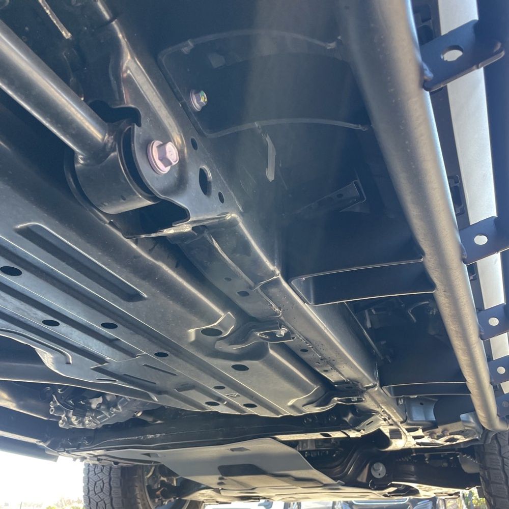 2024 Lexus GX 550 Overtrail+