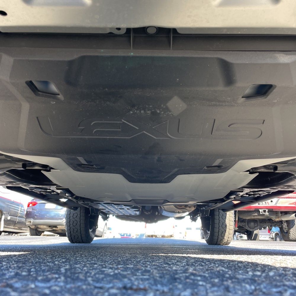 2024 Lexus GX 550 Overtrail+