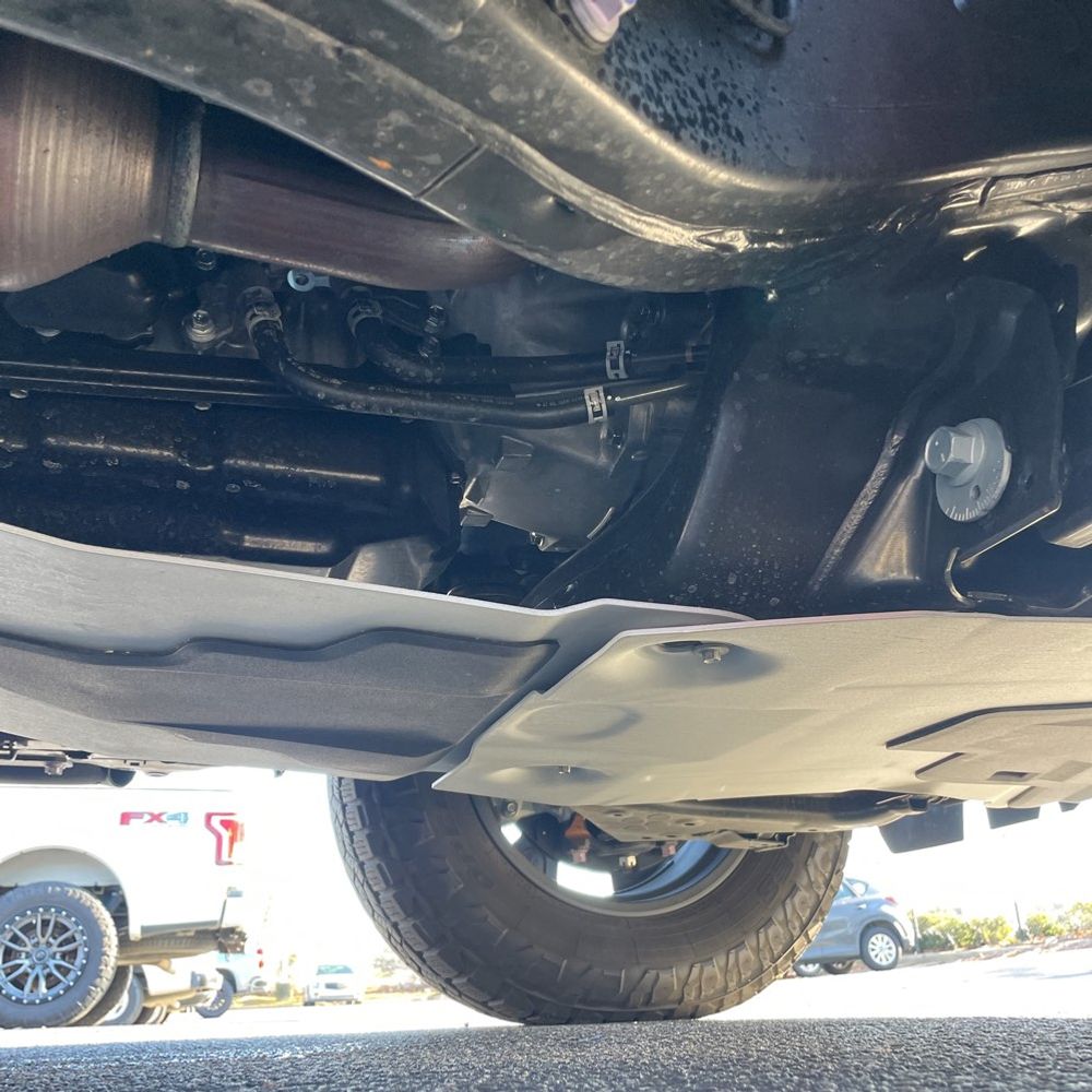 2024 Lexus GX 550 Overtrail+