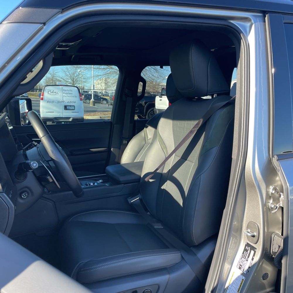 2024 Lexus GX 550 Overtrail+