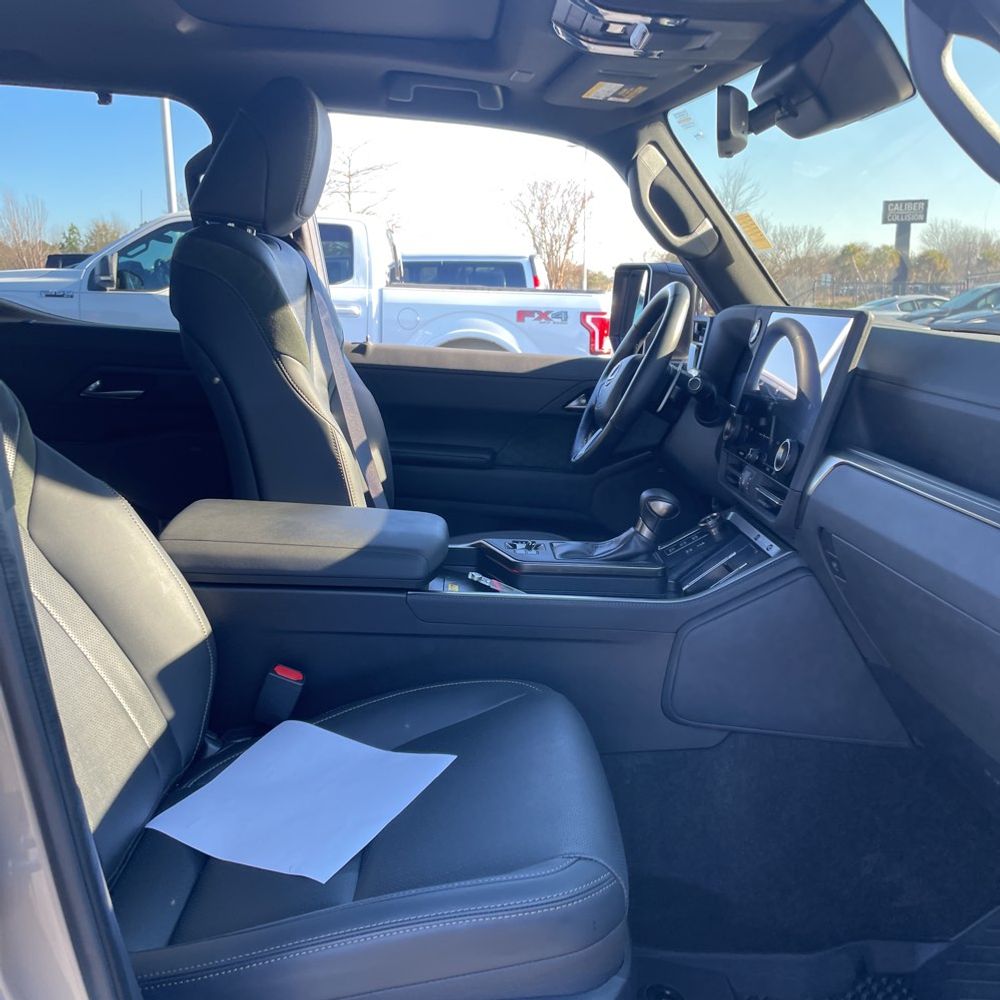 2024 Lexus GX 550 Overtrail+