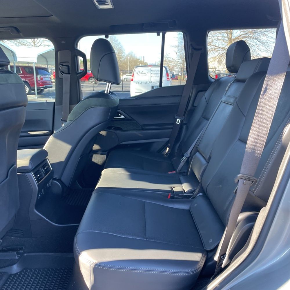2024 Lexus GX 550 Overtrail+
