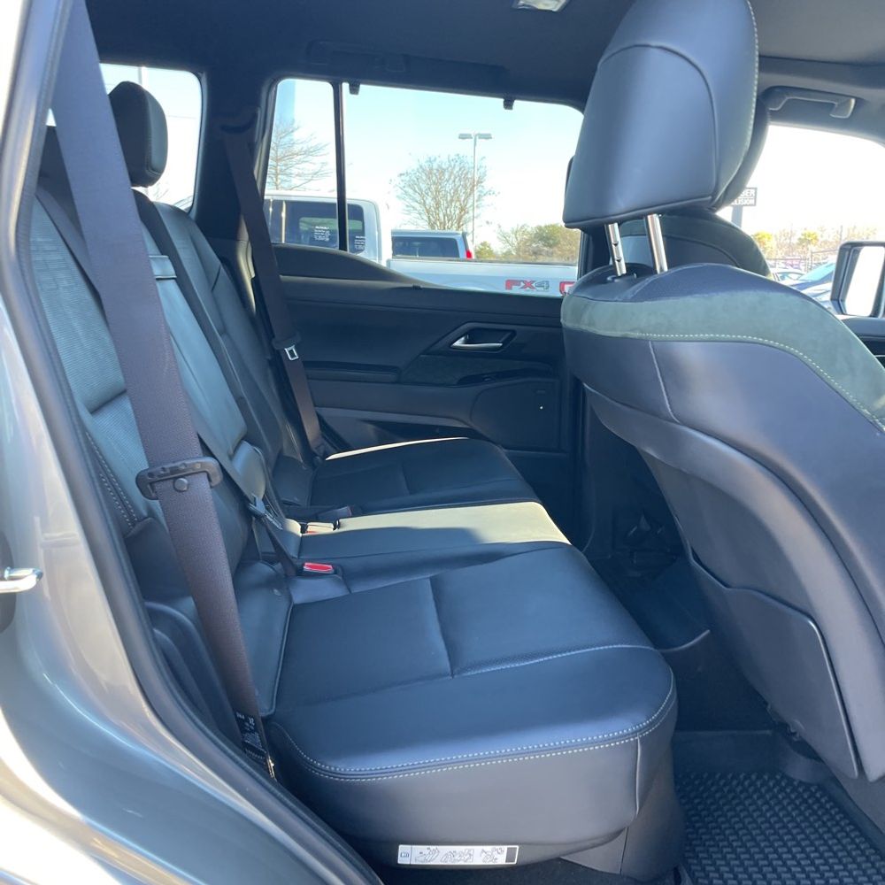 2024 Lexus GX 550 Overtrail+