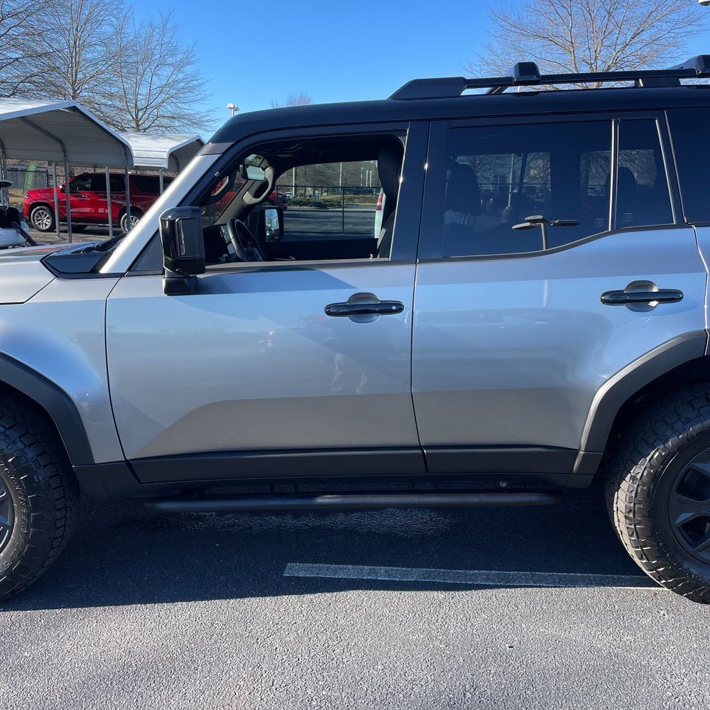 2024 Lexus GX 550 Overtrail+