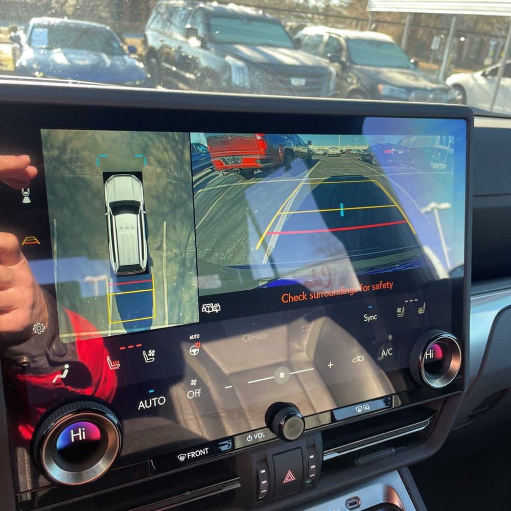 2024 Lexus GX 550 Overtrail+