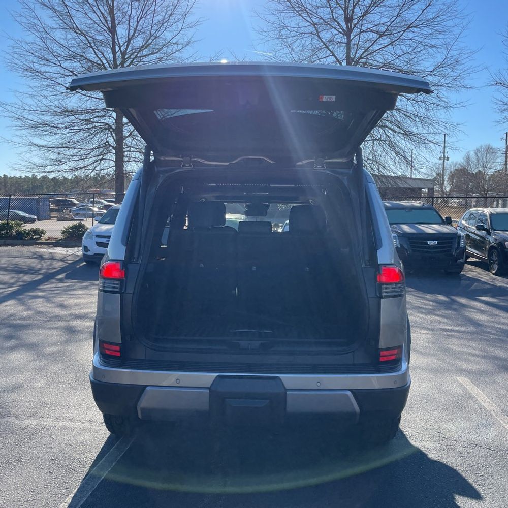 2024 Lexus GX 550 Overtrail+