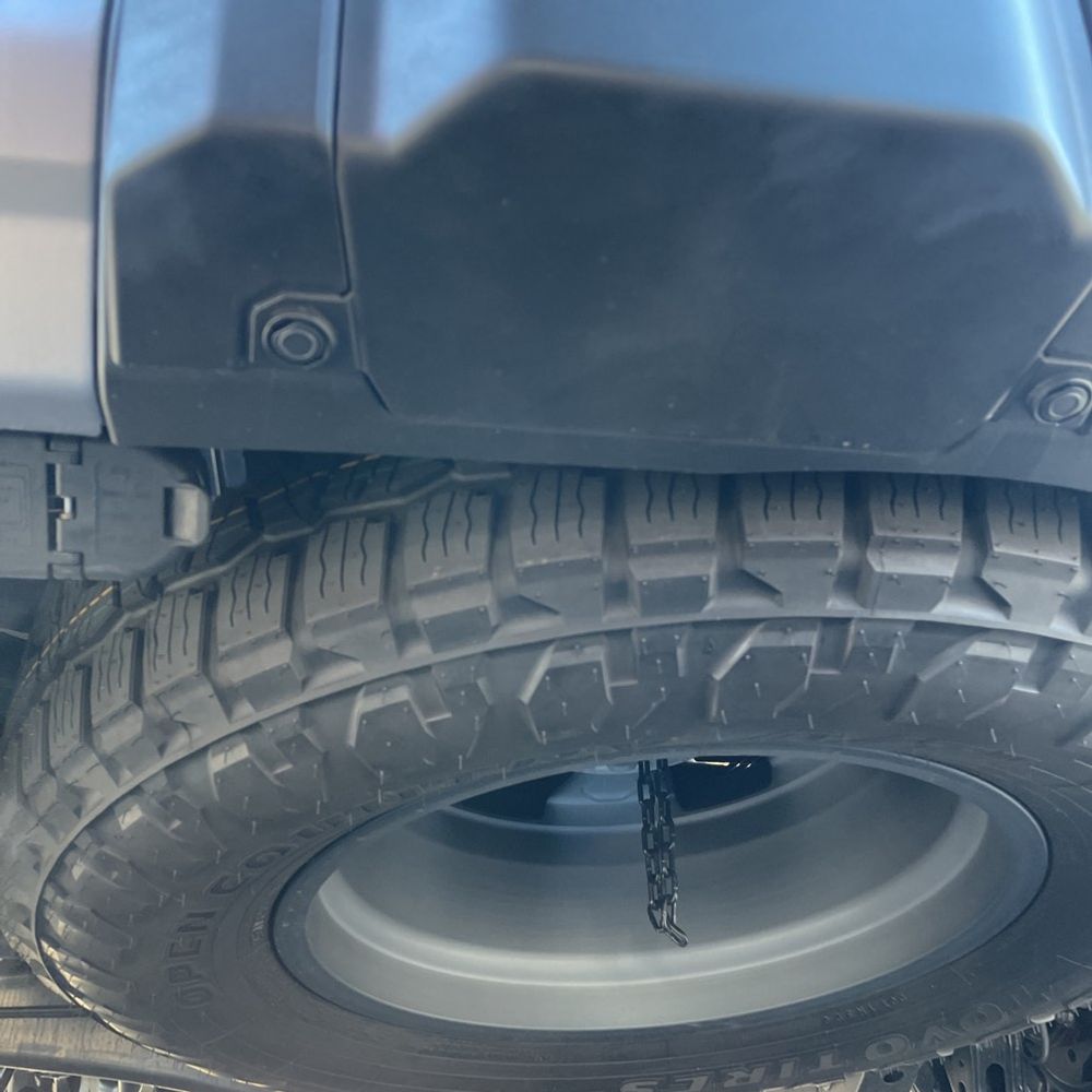 2024 Lexus GX 550 Overtrail+