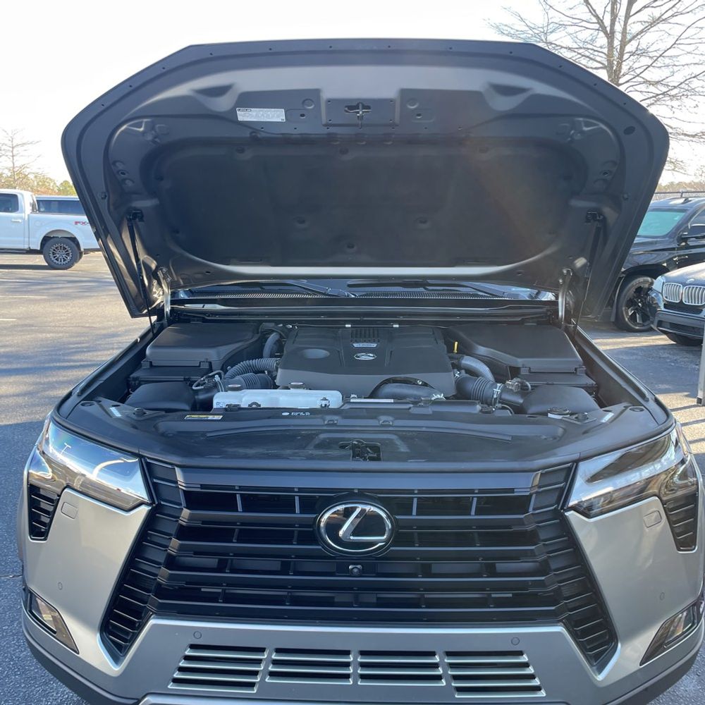 2024 Lexus GX 550 Overtrail+