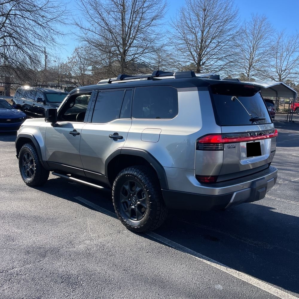 2024 Lexus GX 550 Overtrail+