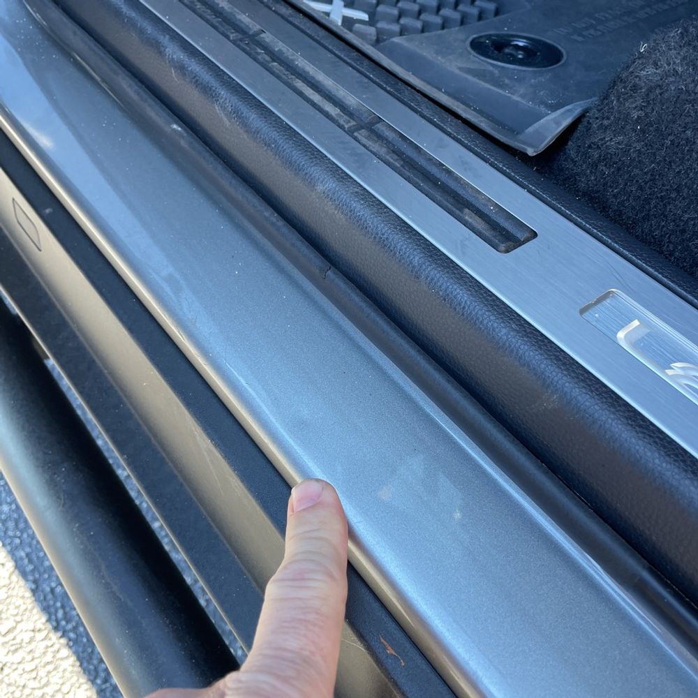 2024 Lexus GX 550 Overtrail+