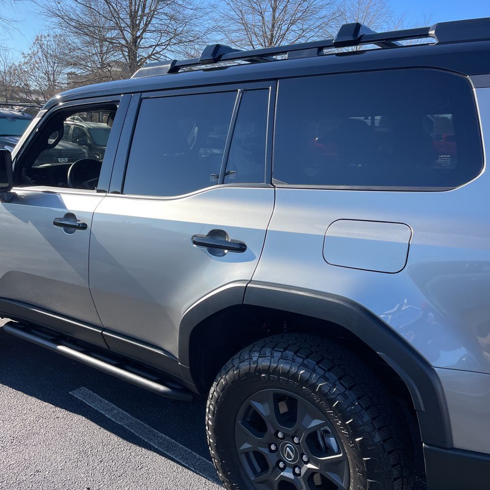 2024 Lexus GX 550 Overtrail+