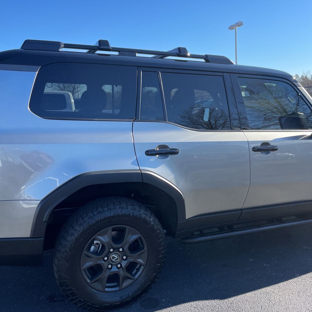 2024 Lexus GX 550 Overtrail+