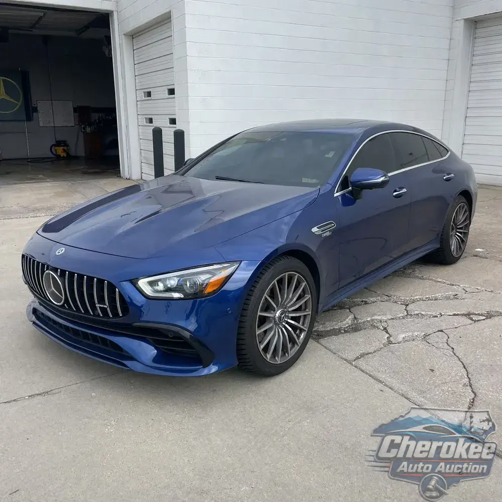 2019 Mercedes-Benz AMG GT 53