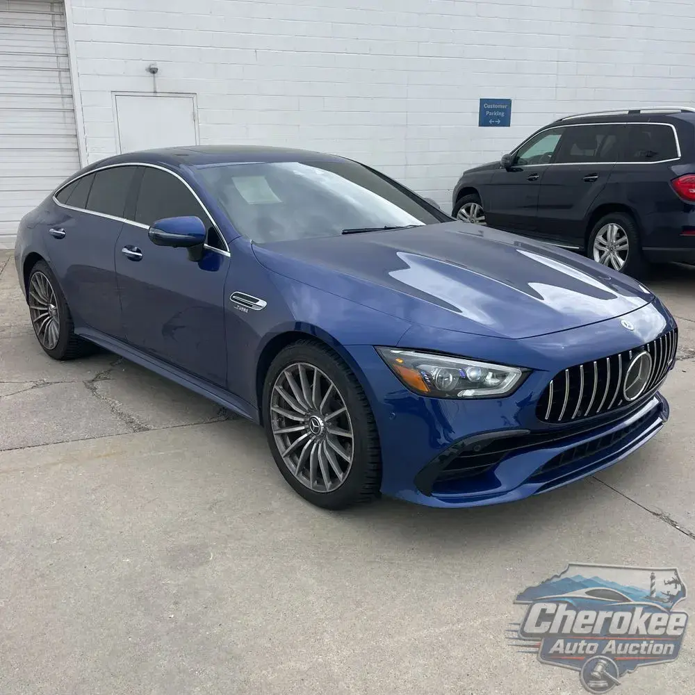 2019 Mercedes-Benz AMG GT 53