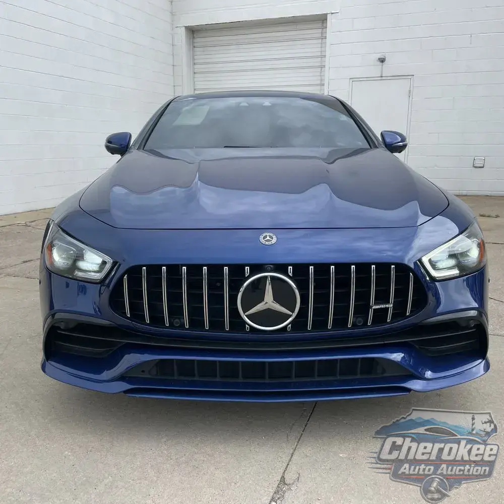 2019 Mercedes-Benz AMG GT 53