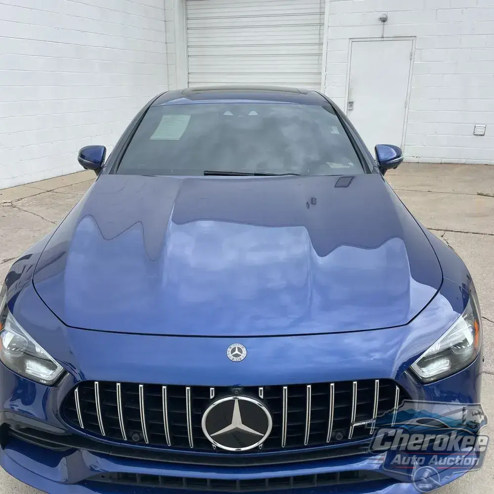 2019 Mercedes-Benz AMG GT 53