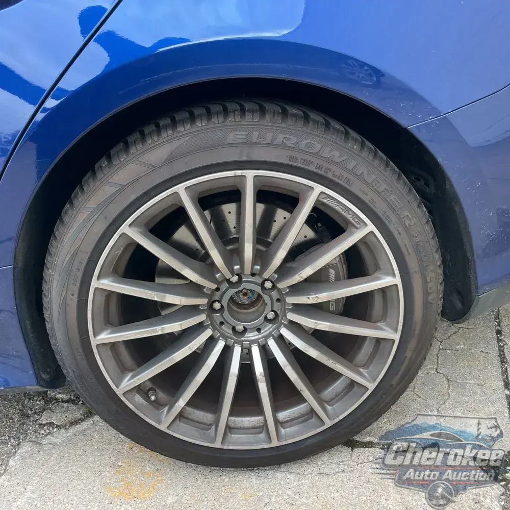 2019 Mercedes-Benz AMG GT 53