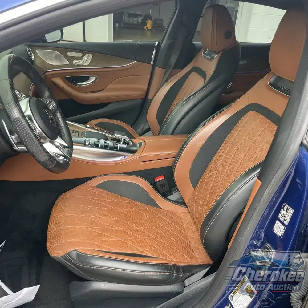 2019 Mercedes-Benz AMG GT 53