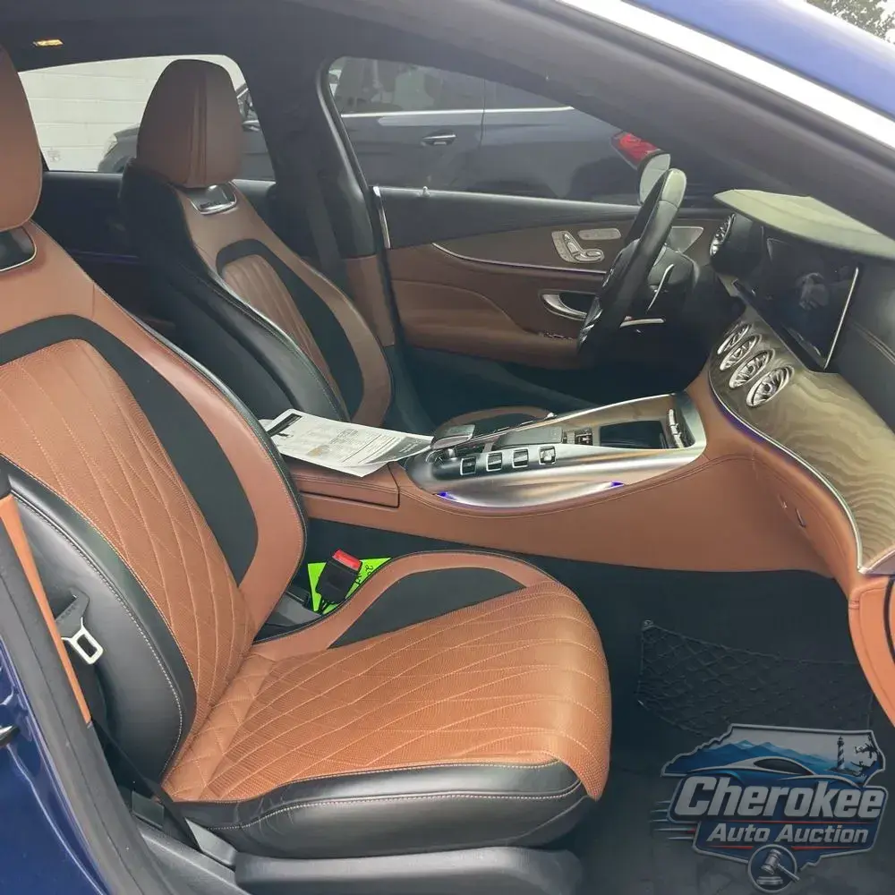 2019 Mercedes-Benz AMG GT 53