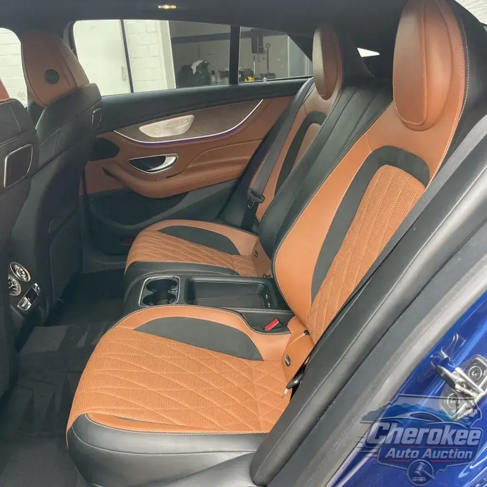 2019 Mercedes-Benz AMG GT 53