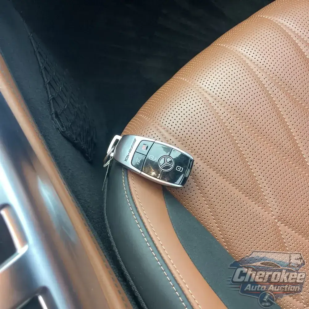2019 Mercedes-Benz AMG GT 53
