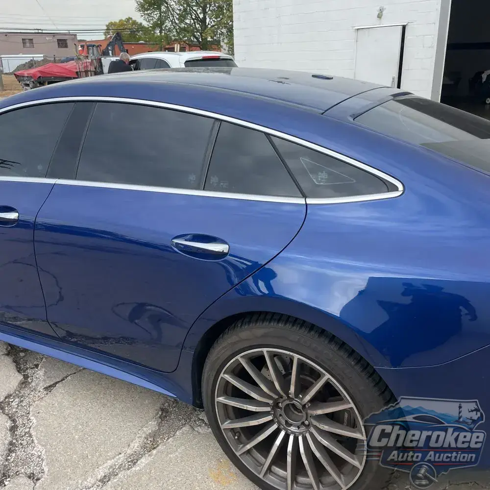 2019 Mercedes-Benz AMG GT 53
