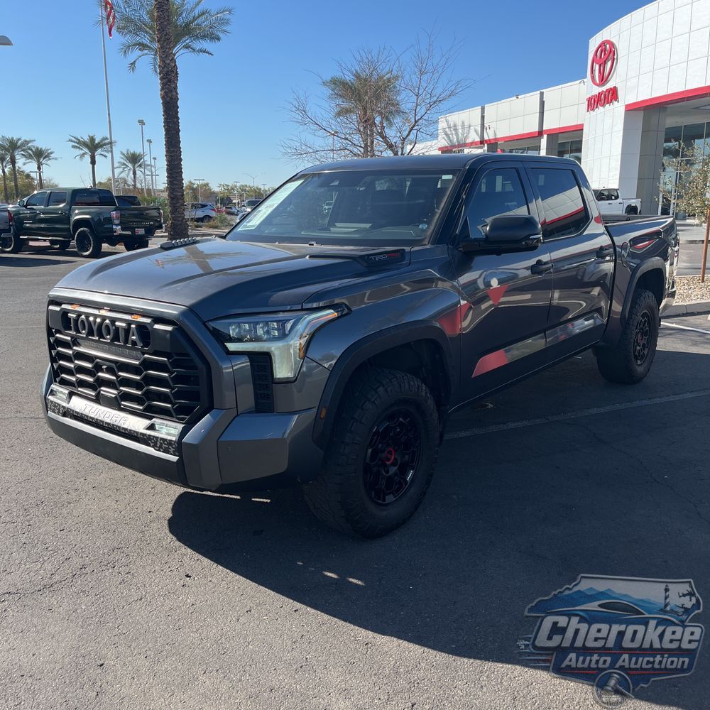 2023 Toyota Tundra TRD Pro HV