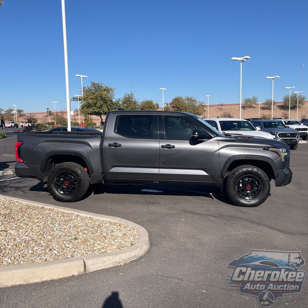 2023 Toyota Tundra TRD Pro HV