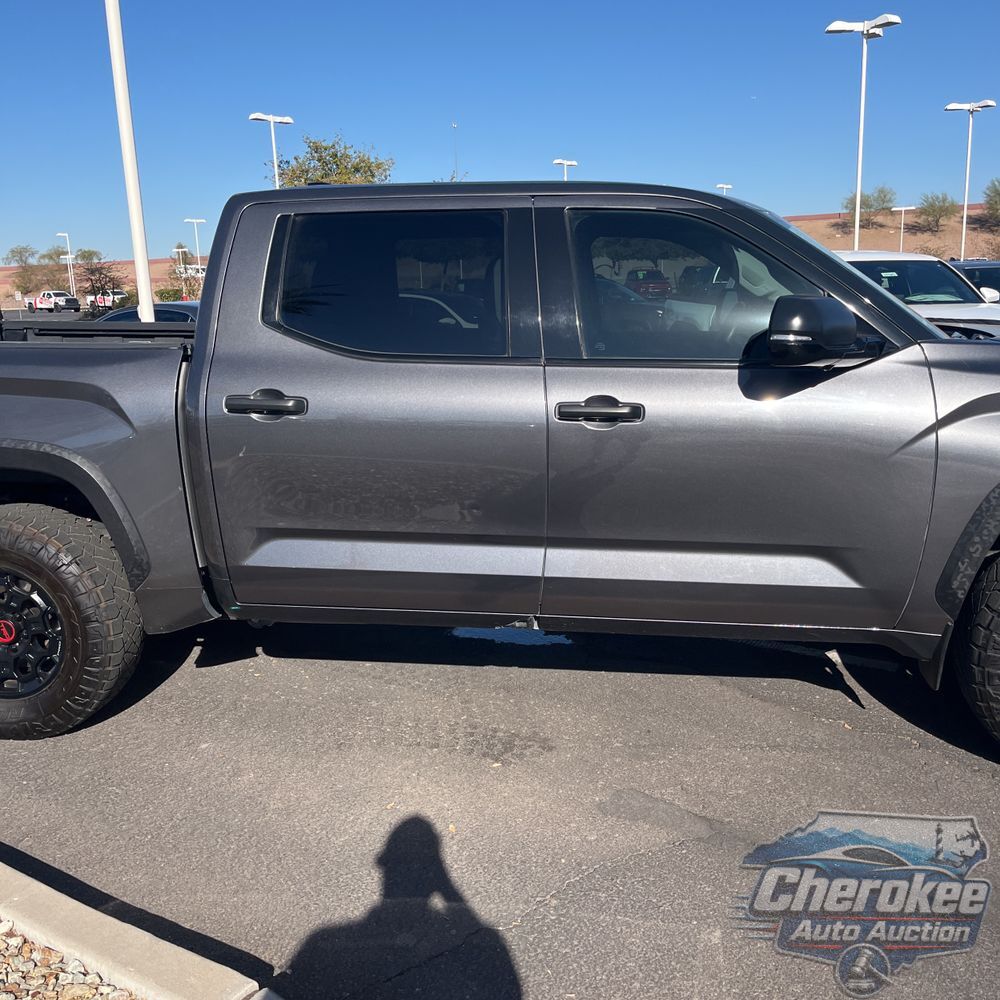 2023 Toyota Tundra TRD Pro HV