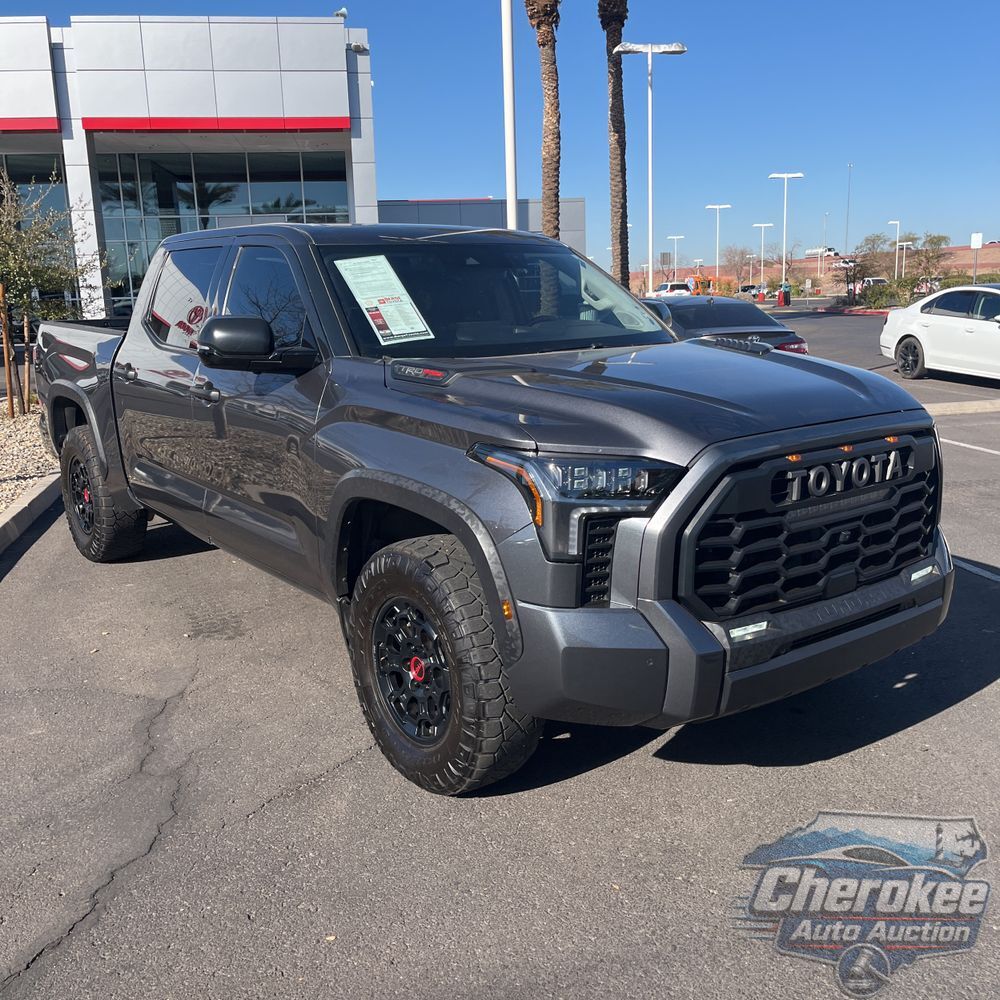 2023 Toyota Tundra TRD Pro HV