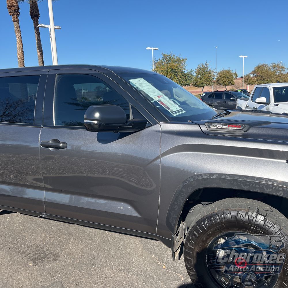 2023 Toyota Tundra TRD Pro HV
