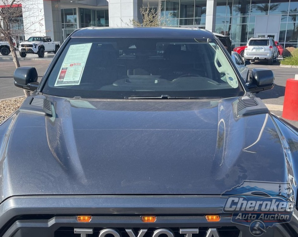 2023 Toyota Tundra TRD Pro HV