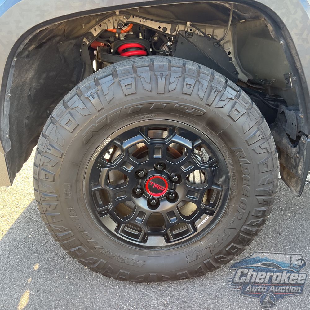 2023 Toyota Tundra TRD Pro HV