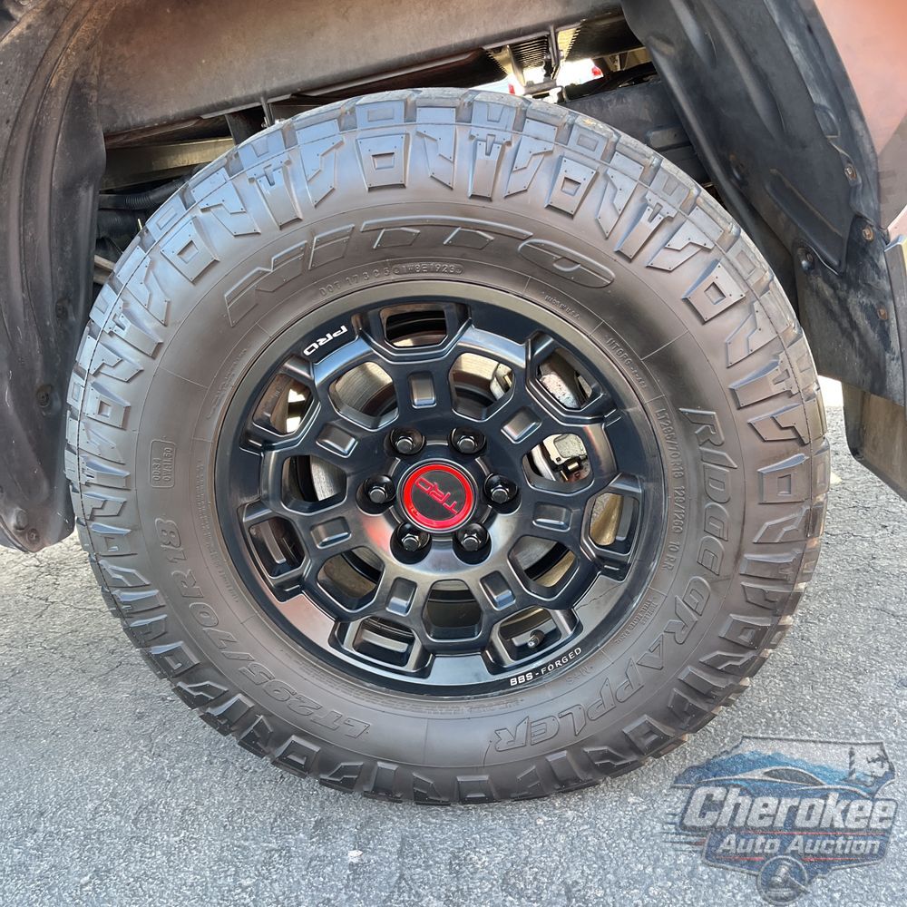 2023 Toyota Tundra TRD Pro HV